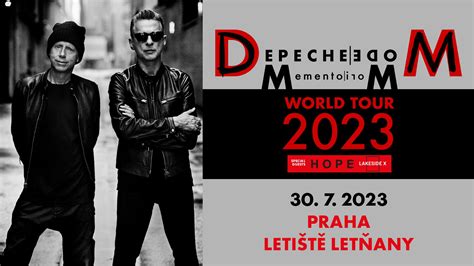 depeche mode tickets 2023 prag